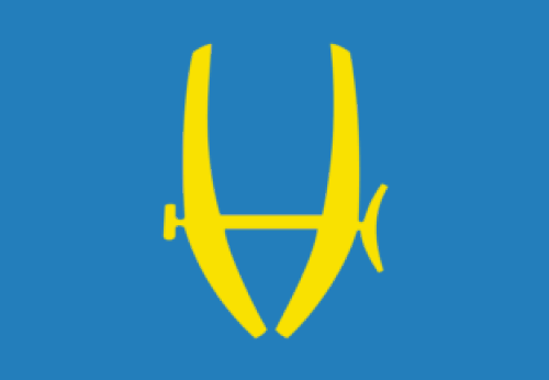 Flag of Hemnes Municipality