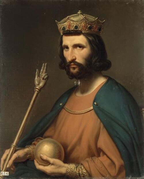 هيوز كابيه، 1837