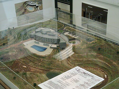 In Lebanon, ALBA is most known for its school of architecture.