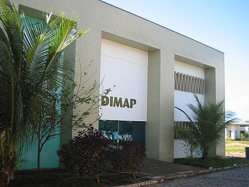 برنامج DIMAP في حرم ناتال الجامعي