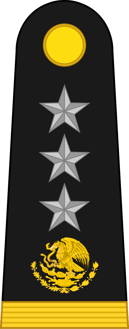 General de Division (الجيش المكسيكي)