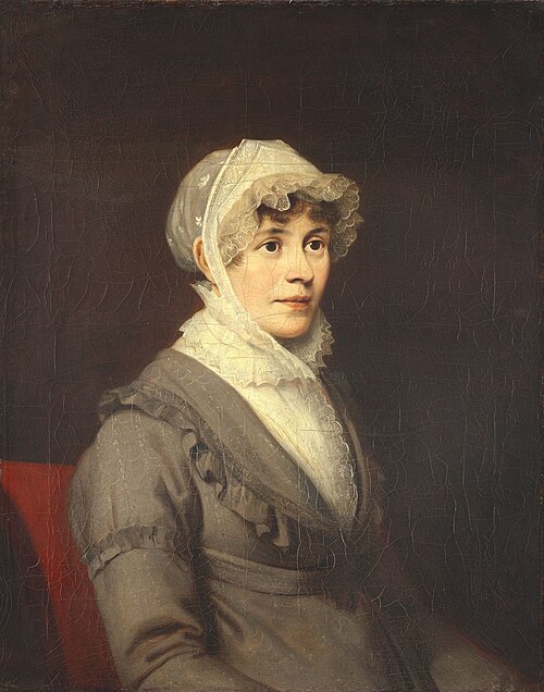 الكونتيسة يكاترينا روستوبتشينا، 1809