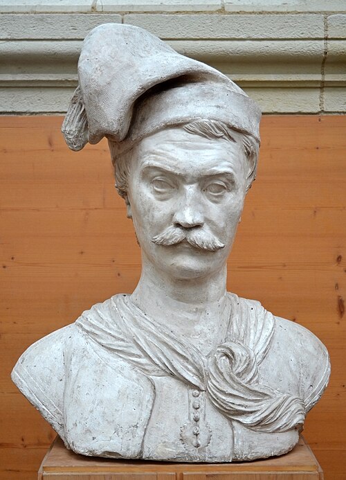 قسطنطينوس كاناريس (1852)
