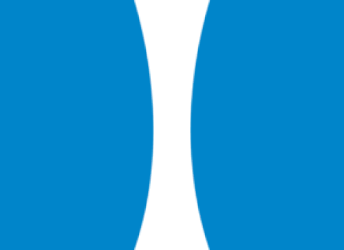 Flag of Kvam Municipality