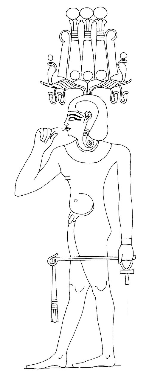 هيكا (ḥkꜣ)