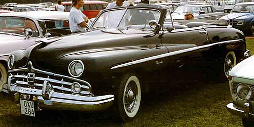 لينكولن 1949 (مكشوفة)