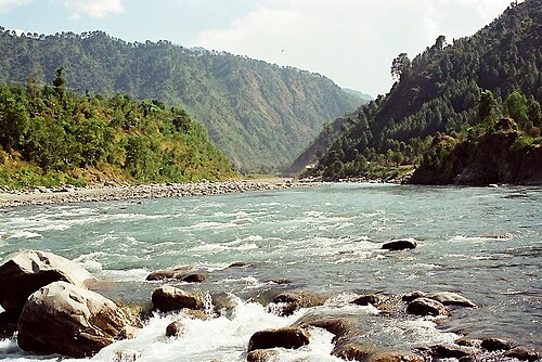 نهر رافي