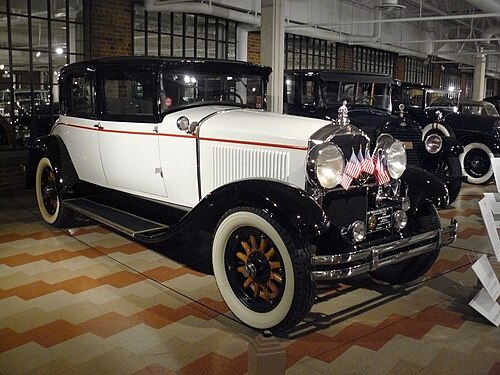 1929 ستيرنز نايت N6-80