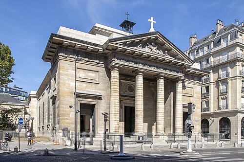 Église سان فيليب دو رول