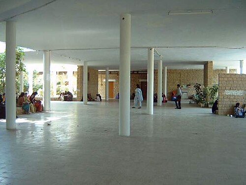 ردهة الفنون