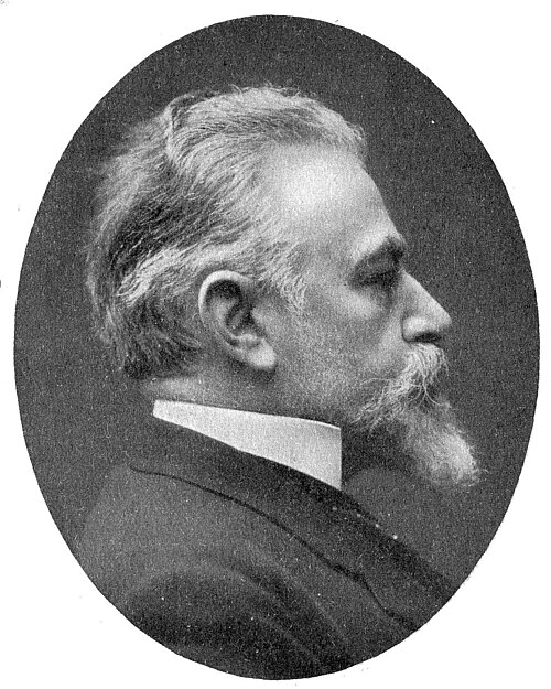 كنوت أجاثون والنبرغ (1853–1938)
