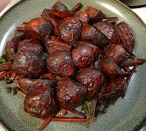 شمندر مشوي