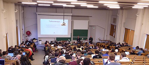 مؤتمر FOSDEM 2017