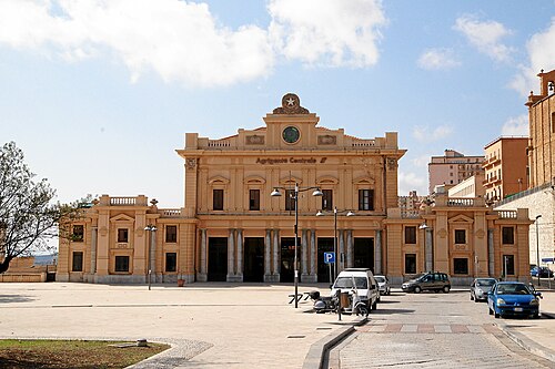 محطة القطار المركزية