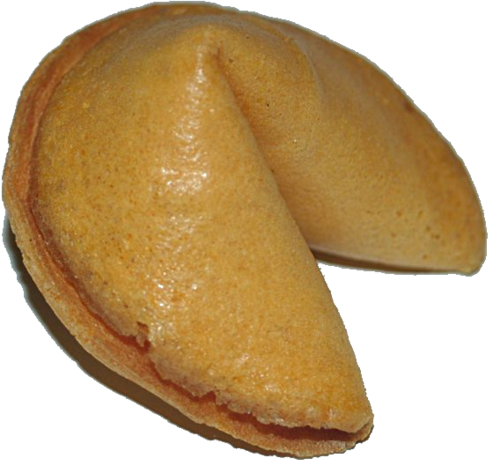 كعكة الحظ