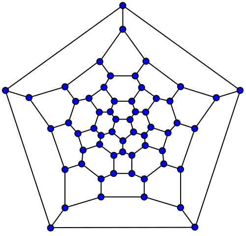 C60 (مجسم عشروني الوجوه مقطوع)