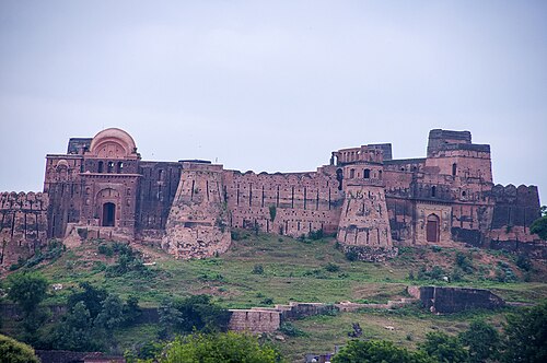 قلعة غولجانج