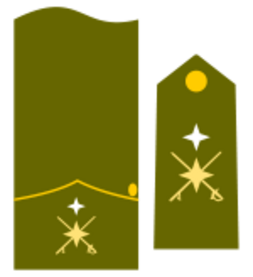 جنرال دي ديفيسيون
