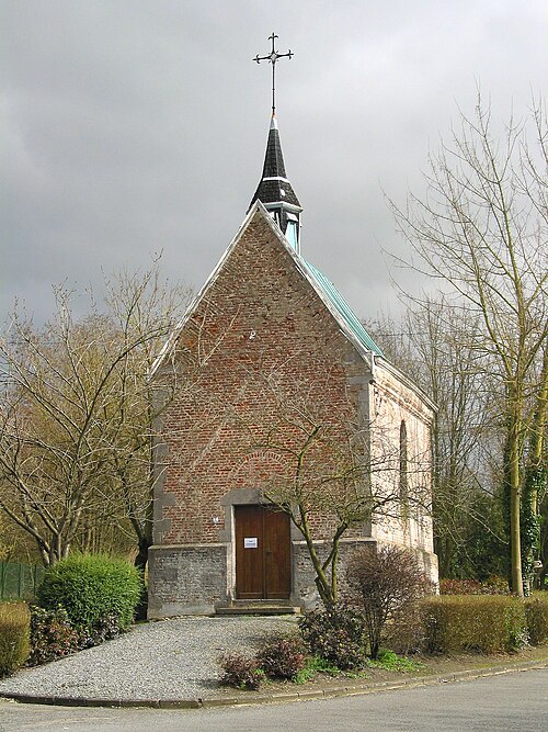 كنيسة سانت ماكير (1616).
