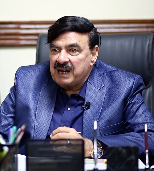 صورة الشيخ رشيد أحمد