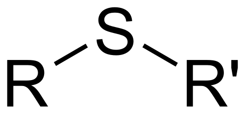 مجموعة الكبريتيد
