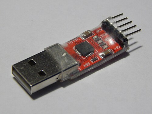 محول UART إلى USB