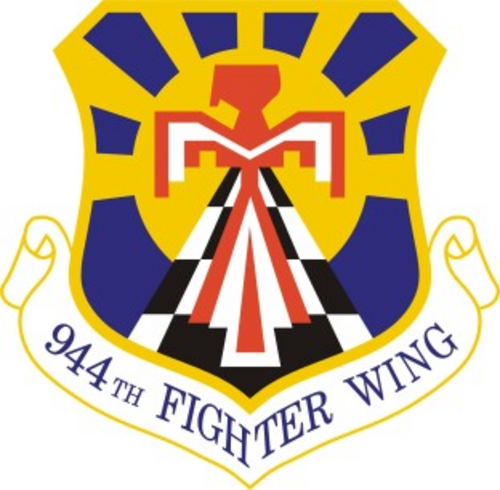 الجناح المقاتل 944 (احتياط القوات الجوية)