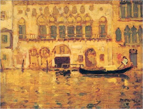 البندقية، حوالي عام 1910