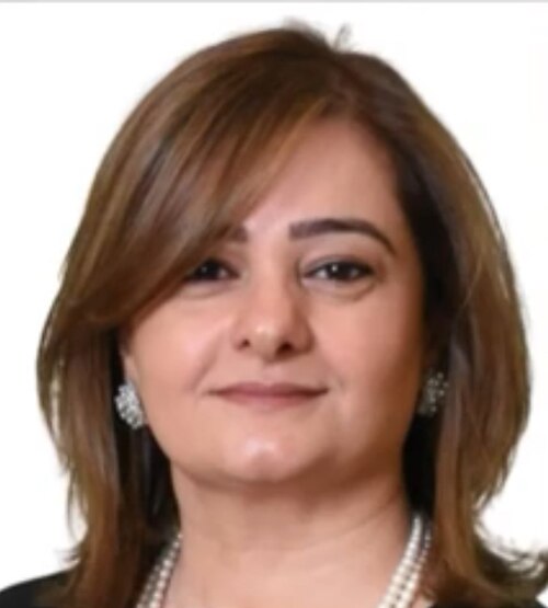 سونيا جاناهي، ممثلة مجموعة أعمال غرب آسيا التابعة لمنظمة العمل الدولية