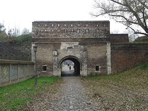 Vidin Gate