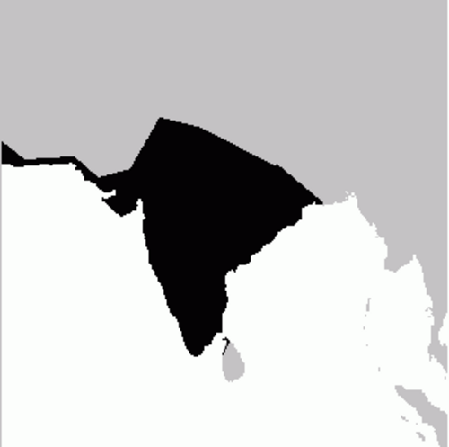 خريطة النطاق
