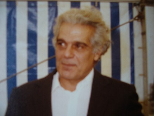 عمر حوالي عام 1973