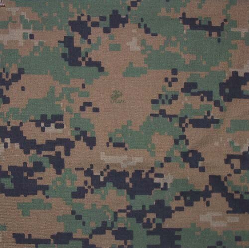 MARPAT (اختصارًا لـ MARine PATtern) هو نمط تمويه منقط يستخدمه الجيش الإكوادوري.