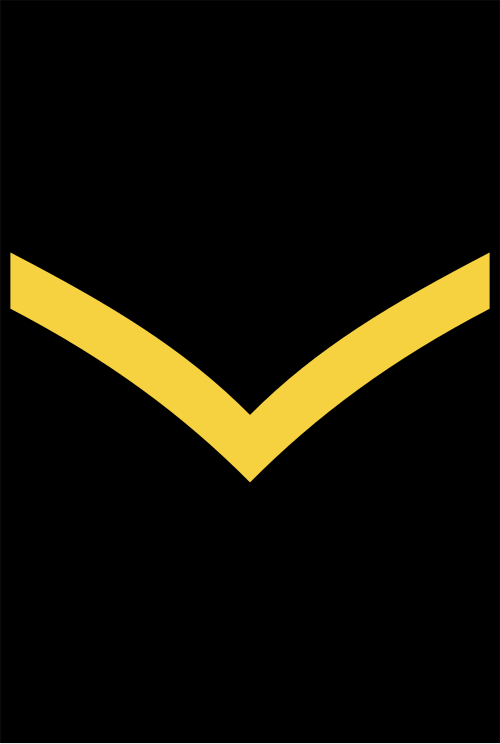 بحار من الدرجة الثانية (بحار قادر سابقًا) أو matelot de deuxième class