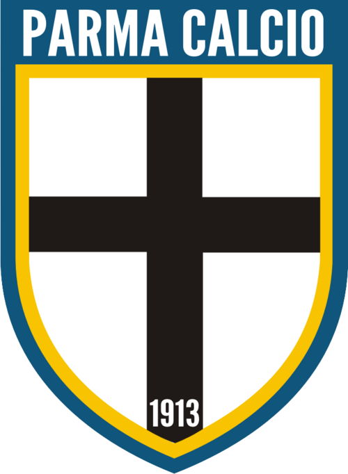 شارة SSD Parma Calcio 1913، 2015–16