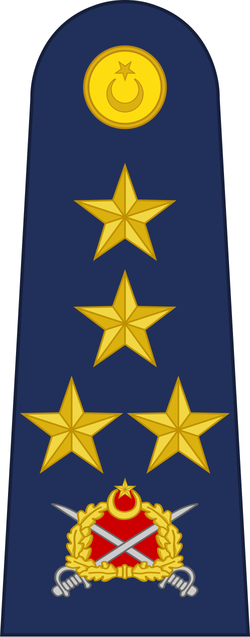 جنرال (القوات الجوية التركية)