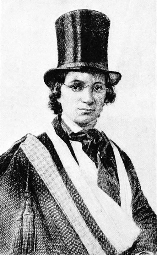 نقش لإيلين كرافت، مستوحى من صورة فوتوغرافية تعود إلى حوالي عام 1860