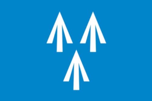 Flag of Hareid Municipality