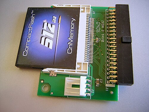 محول CompactFlash إلى ATA/ATAPI