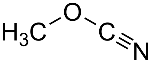 سيانات الميثيل