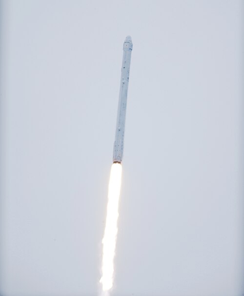 إطلاق CRS-3