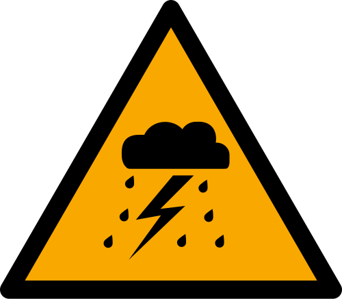 W084 – Thunderstorm