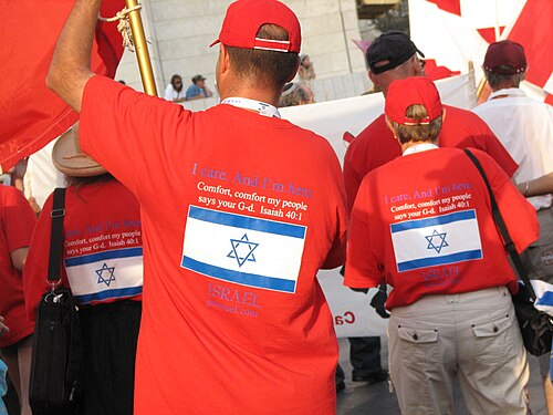 القدس، مارس 2007