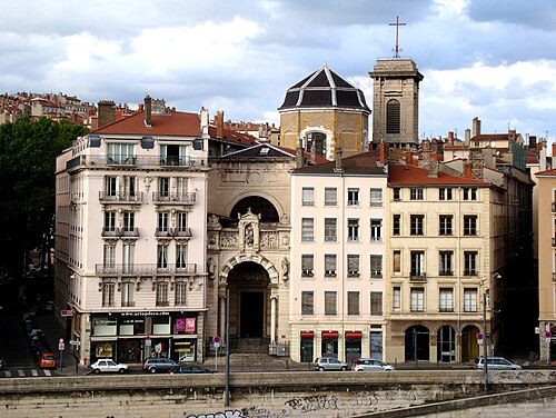 Église نوتردام سانت فنسنت