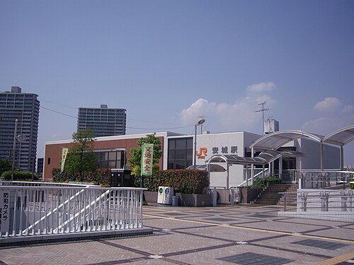 محطة أنجو