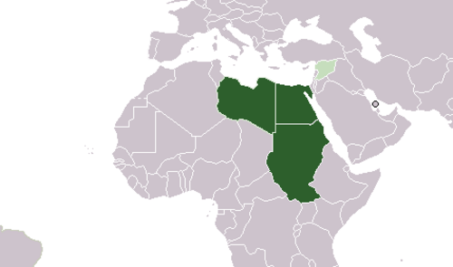 في عام 1970، تعتزم سوريا الانضمام إلى الاتحاد المصري الليبي السوداني
