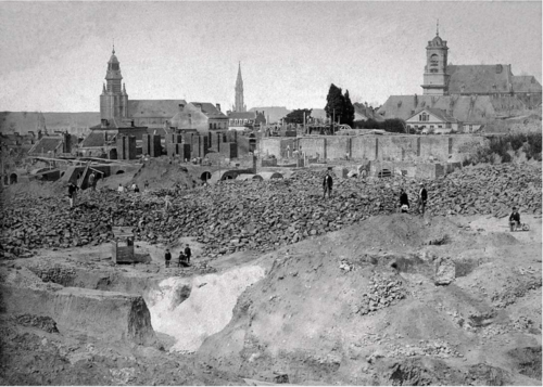 الأعمال التأسيسية (1867)