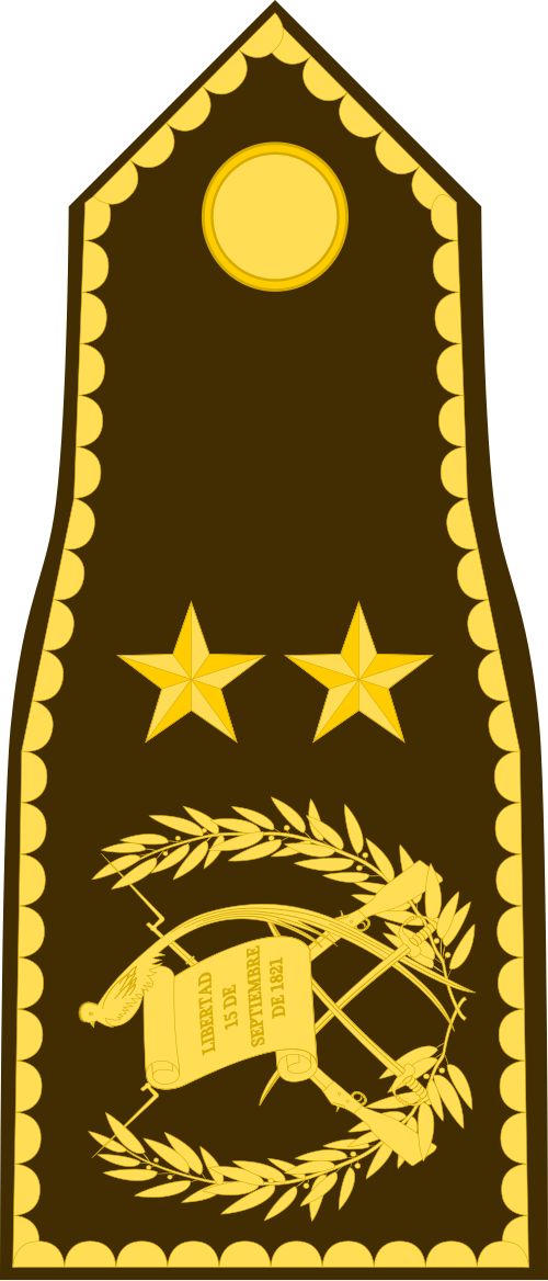 General de Division (الجيش الغواتيمالي)