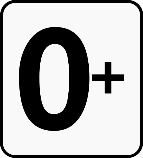 0+ (سابقًا)