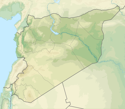 تتمركز البحرية السورية في سوريا